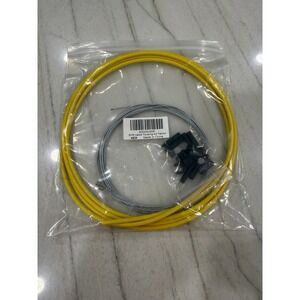 Bicycle Shifter Cable Housing Bike Derailleur Cable Hose Kit for Shimano